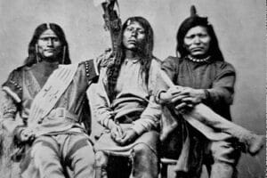 Paiute Indians