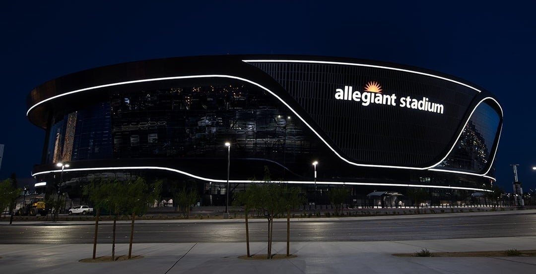 Allegiant Stadium - HNTB