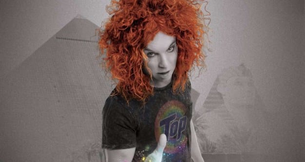 Carrot Top Tickets Las Vegas Luxor Hotel